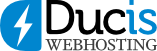 Webruimte's profile picture. Ducis Webhosting.
