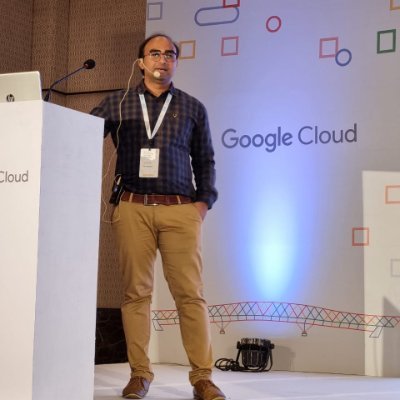 Lead Data Scientist | Tech Speaker | Blogger | Youtuber