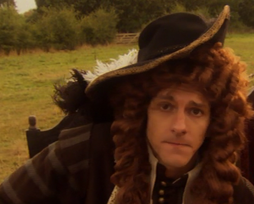 Cavalier Prince Rupert.
Nephew of King Charles I no less!
