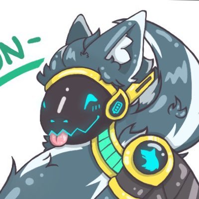 Your Neighborhood Protogen Love's Halo, tech, & Space. I Draw Stuff & Things. Banner: Me Pfp:@noir_sabertooth SFW 🇺🇸 ios 21