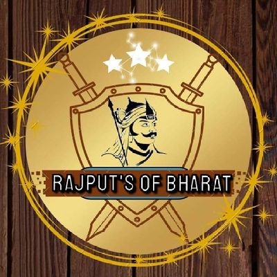 #RajputOfBharat