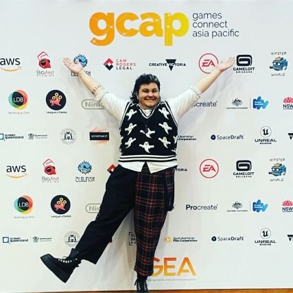 Manager of Events, Content and DEI @IGEA and @GcapConf. Thrice awarded game writer.

Amateur cryptozoologist.

Queer Trans man, He/Him, views = mine
