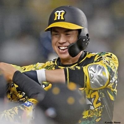 平尾夏絵8、阪神日本一おめでとう🎊