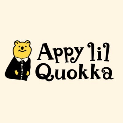 Appy lil Quokka Vo.@ritzybitzzz Gt.@ryukeso Dr.@Eve_lle 