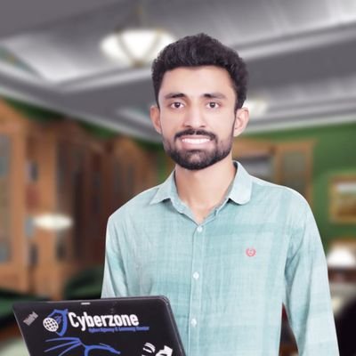 Ethical #hacker & Cyber Security Researcher | Founder : #cyberzonepk || PTI supporter Alhamdulillah ❤️