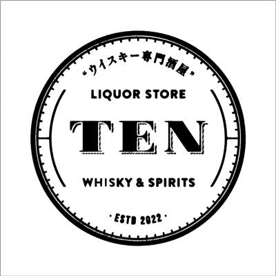 下北沢のcafe&bar TENが経営するウイスキー専門のネットショップ「ウイスキー専門酒屋TEN」の公式アカウントです。新入荷ウイスキーや最新情報を随時更新させていただきます。インスタはこちら→https://t.co/bUepYuur5j