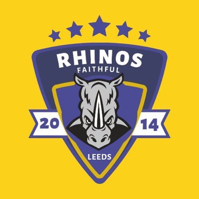 Twitter fan group for all things Leeds Rhinos.