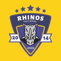 Rhinos Faithful 💙💛(@RhinosFaithful) 's Twitter Profile Photo