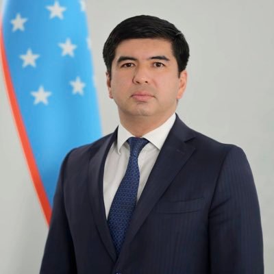 Minister of Agriculture of the Republic of Uzbekistan