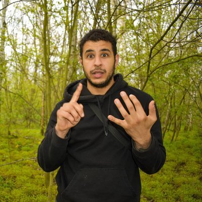 Iraqi-Algerian filmmaker London - Berlin - Oran Ecology, climate justice & solidarity https://t.co/P5fKyY2naU
