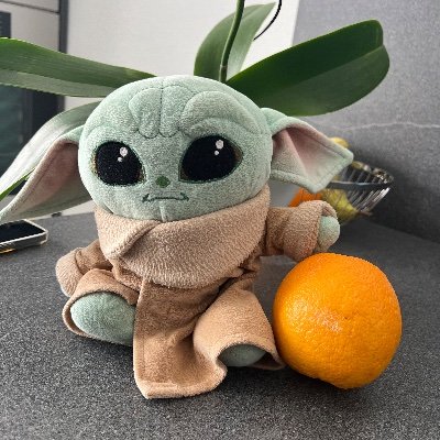 Fabulous life of Baby Yoda