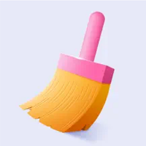 Cleaner: Clean Storage app easy-to-use cleaning tool for iPhones that helps clean the phone with just one click. 📱🧹