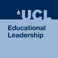 UCL Centre for Educational Leadership(@CEL_IOE) 's Twitter Profile Photo