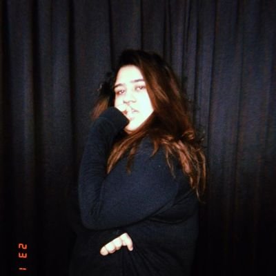 maryameoww's profile picture. peer pressure brought me here!