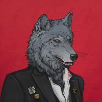 Mr.Werewolf (@mr_werewolf_art) 's Twitter Profile
