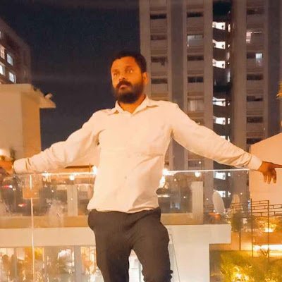 ParixitRathod3's profile picture. 