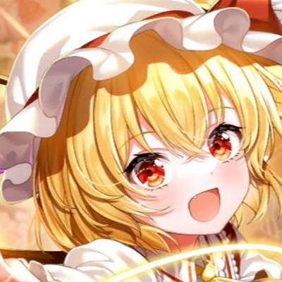 東方や音ゲー、ラノベ、ボカロ好きで東方では紅魔館箱、プロセカは奏、ユメステはリリヤと千寿姉妹
東方アルカ　サークル「椛推し隊✕Enjoy」所属