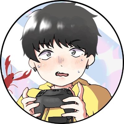 ゲーム実況者
https://t.co/bHjBIyLyxe

100万人いこー