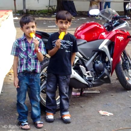 VirkhareRanveer's profile picture. 