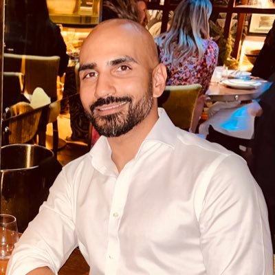 🏴 🇬🇧 | North Londoner | work in commercial real estate | classical liberal | liberty, freedom and free markets | views my own.