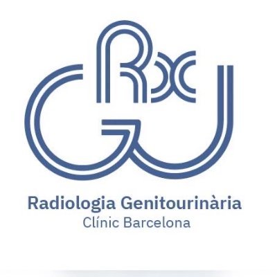 Urogenital Radiology section, @hospitalclinic, Radiología Genitourinaria, @hospitalclinic, Barcelona, we talk about radiology, civil rights and entertainment
