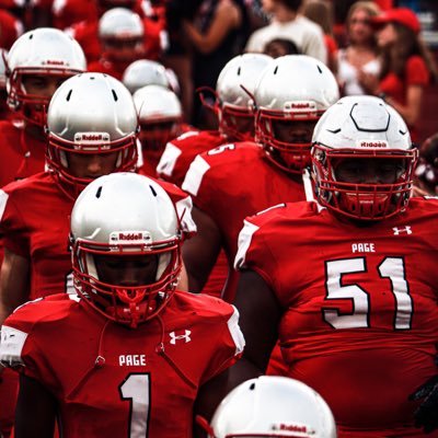 Recruit Page Football 🏴‍☠️ Profile