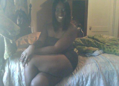 Well Im about 58  im a wonderful person to get to know i have 2 kids i love dem dearly im thick in da right places.
