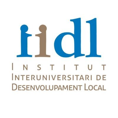 IIDL - Instituto Interuniversitario que investiga y promueve el #DesarrolloLocal.
📍 Centro de la @UV_EG. También en @UJIuniversitat @iidl_es
📗 Revista TERRA