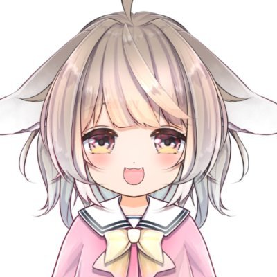 兎花　桃果【新人バ美肉Vtuber】さんのプロフィール画像