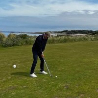 Fergus Bisset (@fergolf) 's Twitter Profile