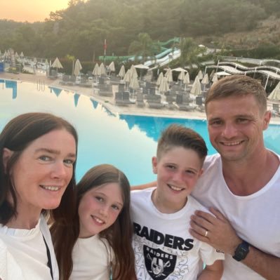 ShaneEccles's profile picture. Husband to Hannah, Father to Finn and Rue, Head of youth @WiganWarriorsRL