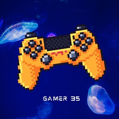 Gamer35cz's profile picture. 36🕹️ 🎵
Youtube Creator,gamer and music enthusiast.
Focusing on instrumental music. 
https://t.co/9EWpGiS19P