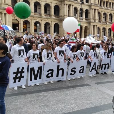 Bear with me please. For a while I can't help but writing about #IranRevolution & #MahsaAmini