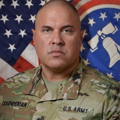 Command Sergeant Major, Nashville Recruiting BN, 3rd Army Recruiting BDE