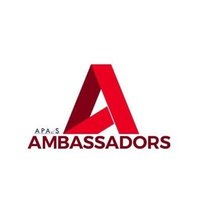 APAcS Ambassador(@14_ambassador) 's Twitter Profile Photo