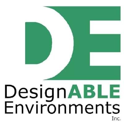 DesignABLE Environments Inc.  Canada was a leading built environment consultanting firm in Accessible and Universal Design  
1987-2023