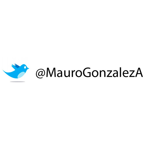 mauhaus's profile picture. please follow this account @MauroGonzalezA