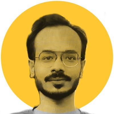 Visual artist
A hustler trying to earn his bread by selling creative juice! #nftcreator
Animation Student at Satyajit Ray Film and Television Institute