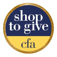 Shop 2 Give (@shop2give_cfa) 's Twitter Profile Photo Shop 2 Give (@shop2give_cfa) 's Twitter Profile Photo