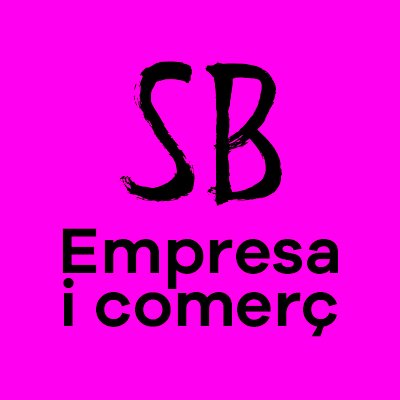 Twitter oficial del Departament de Promoció de l'Empresa i el Comerç de l'Ajuntament de Sant Boi de Llobregat.