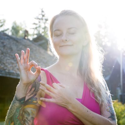 yogawithkaro's profile picture. Yoga Courses, Yoga TTC, Yoga Therapy Program, Yoga Coaching
