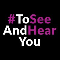 toseeandhearyou(@toseeandhearyou) 's Twitter Profile Photo