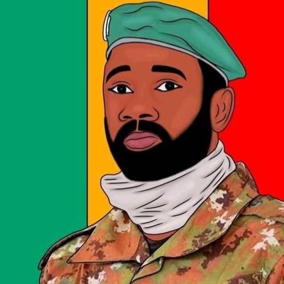 TraorSo32177530's profile picture. Malien fière de l’être🇲🇱