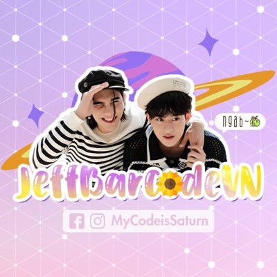 JeffBarcodeVNFC's profile picture. JeffBarcode Vietnamese 🇻🇳 
@jeffsatur @BarcodeTin 🤎💛