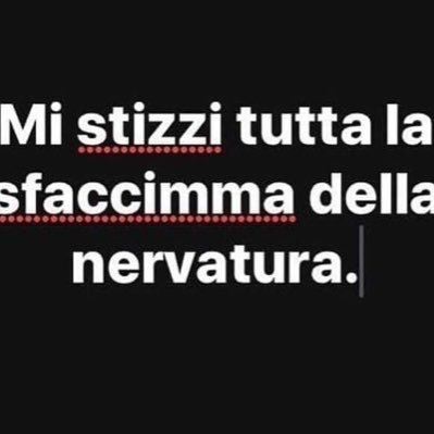 Per perdere la testa bisogna averne una 🔔👁🧠👄