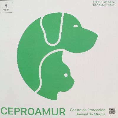 Sitio Oficial del Centro de Protección Animal del Ayuntamiento de Murcia.