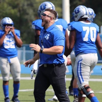 Head Strength and Conditioning Coordinator at Glenville State University