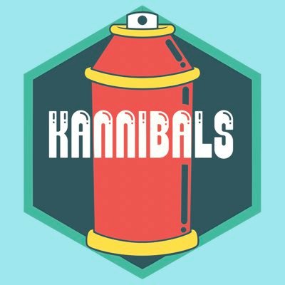 Welcome to Official (Kan)nibals, where we create pieces that have been Kanned. The K isn’t a typo, it’s kinda our thing. ;) Pins - Tees - Stickers