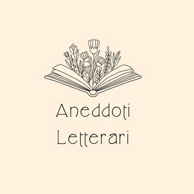 #AneddotiLetterari: micro narrazioni su libri e autori in un ht.
E non solo.

*IG:  @aneddoti_letterari 
*FB: @aneddotiletterari

*TikTok: @aneddotidiljlja