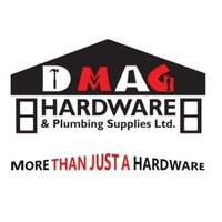 DMAG Hardware & Plumbing Supplies LTD.(@DmagLtd) 's Twitter Profile Photo